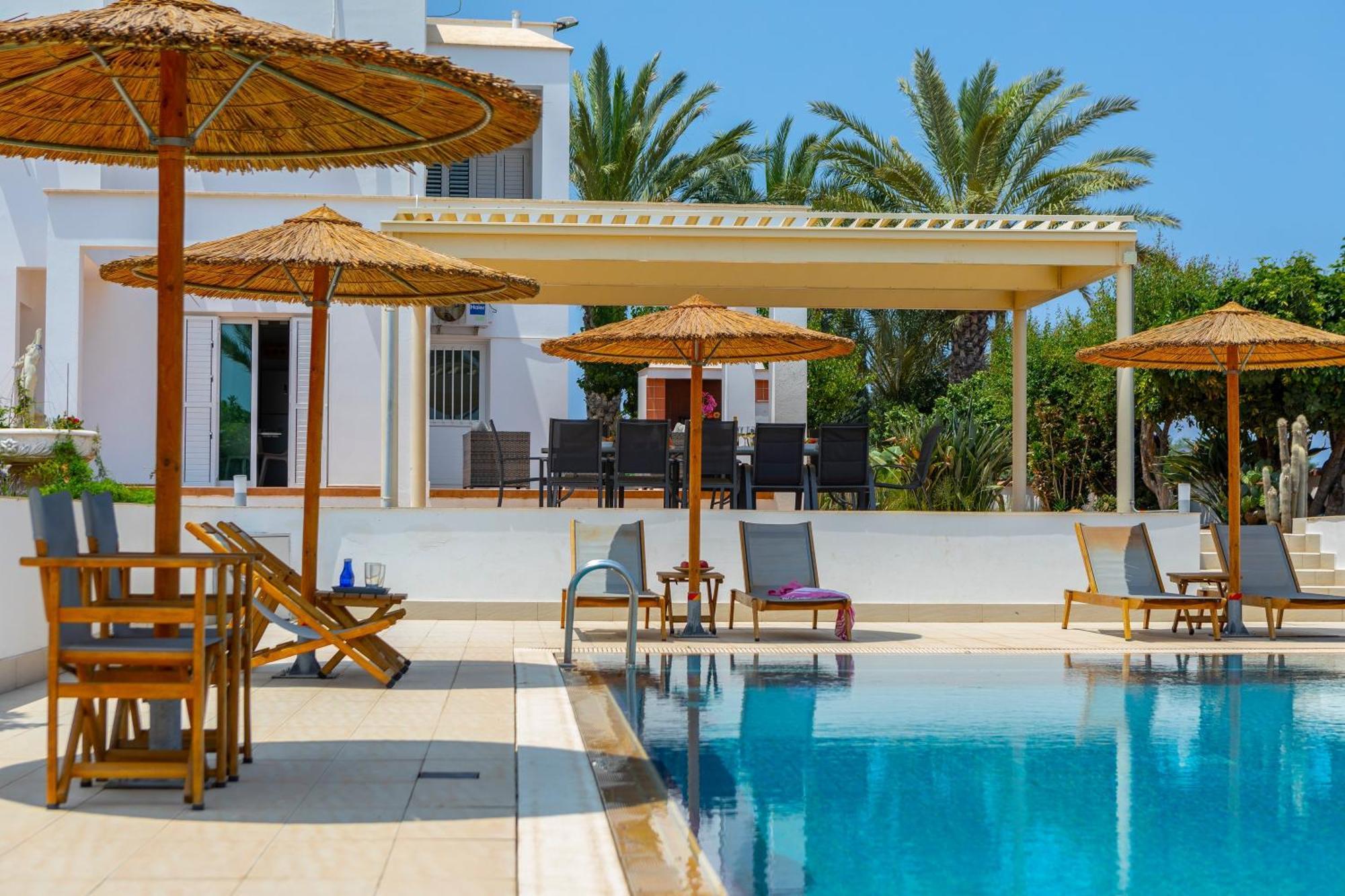 Protaras Views Villa Pram1 المظهر الخارجي الصورة