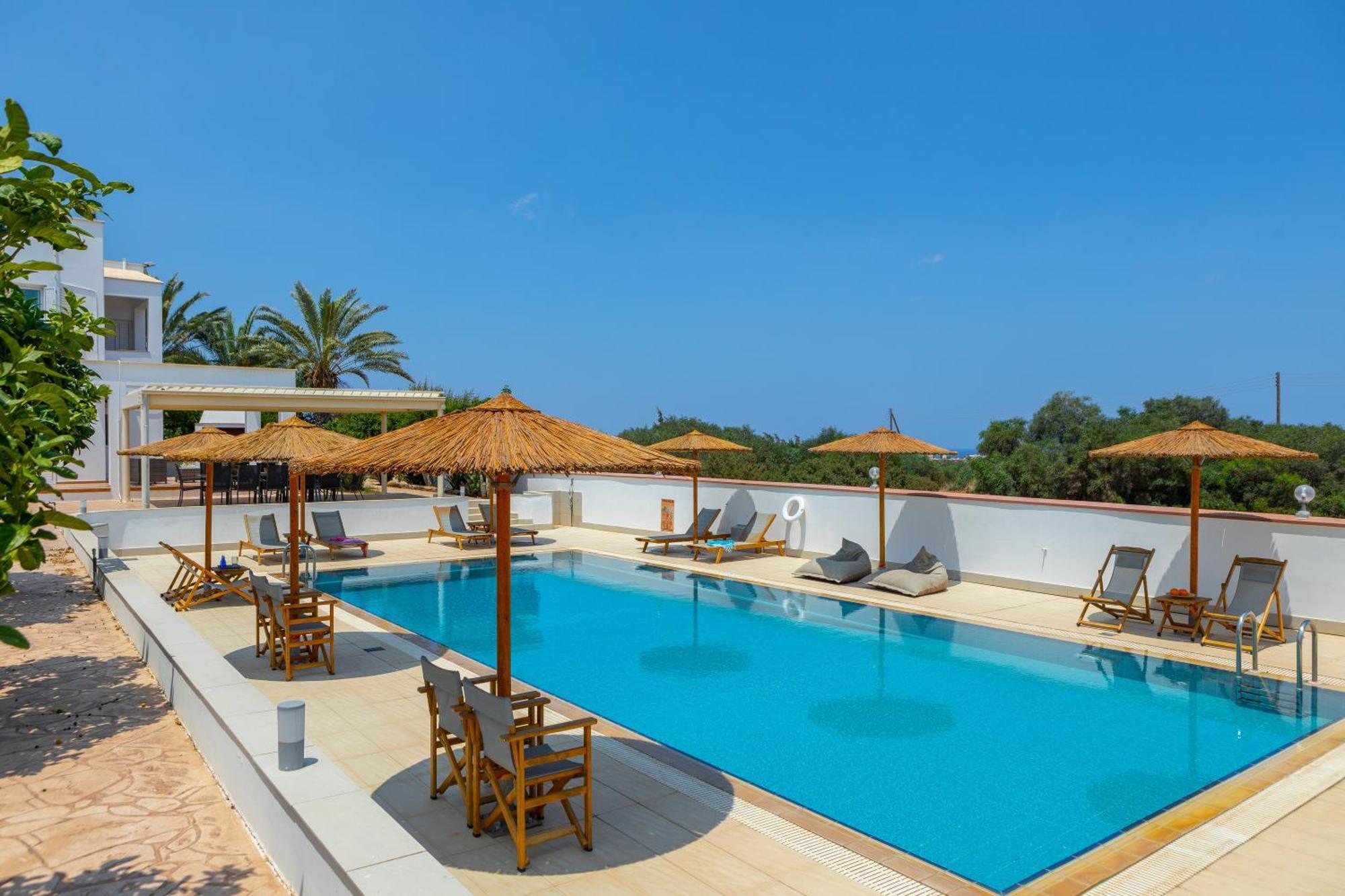 Protaras Views Villa Pram1 المظهر الخارجي الصورة