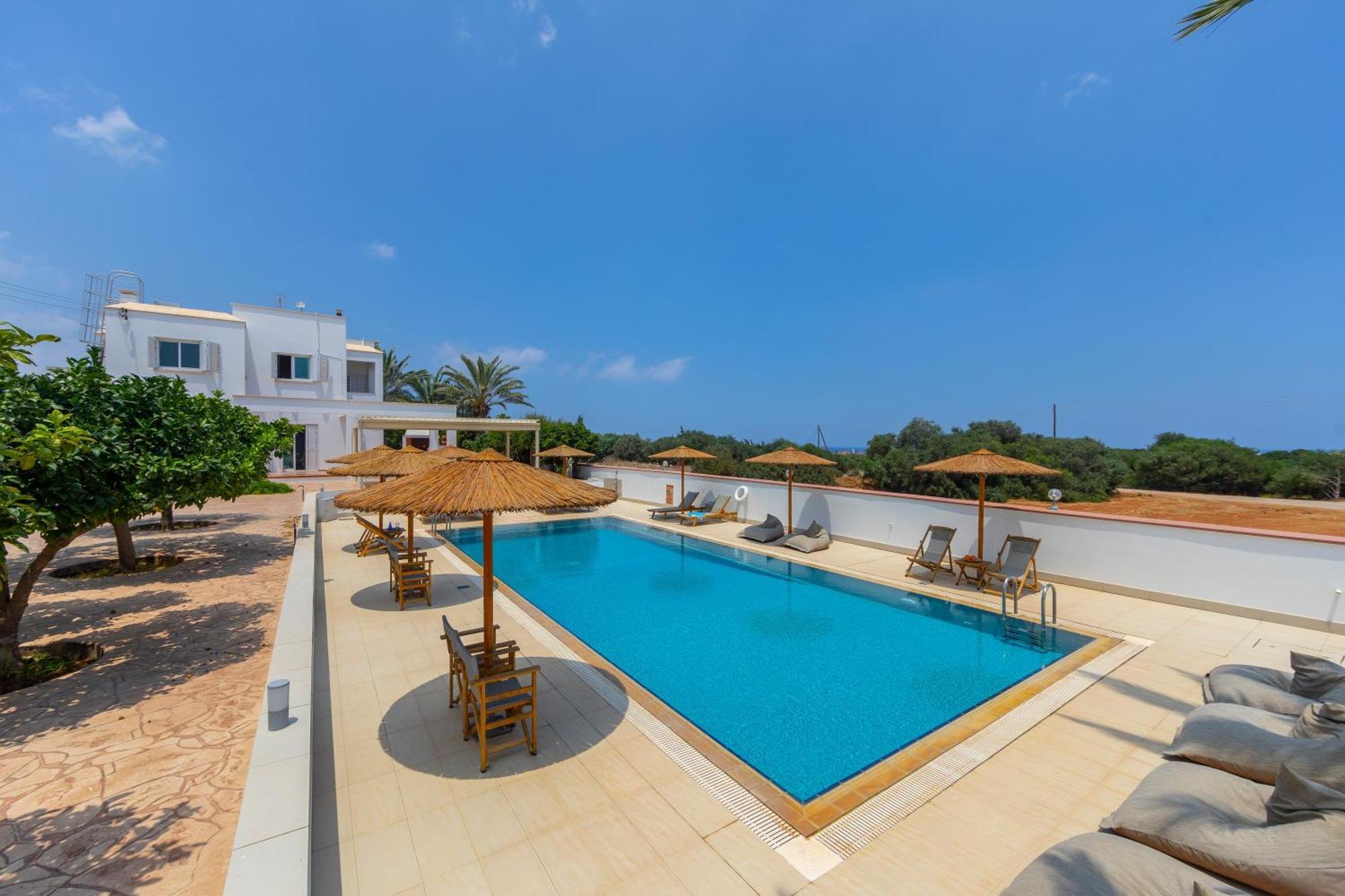 Protaras Views Villa Pram1 المظهر الخارجي الصورة