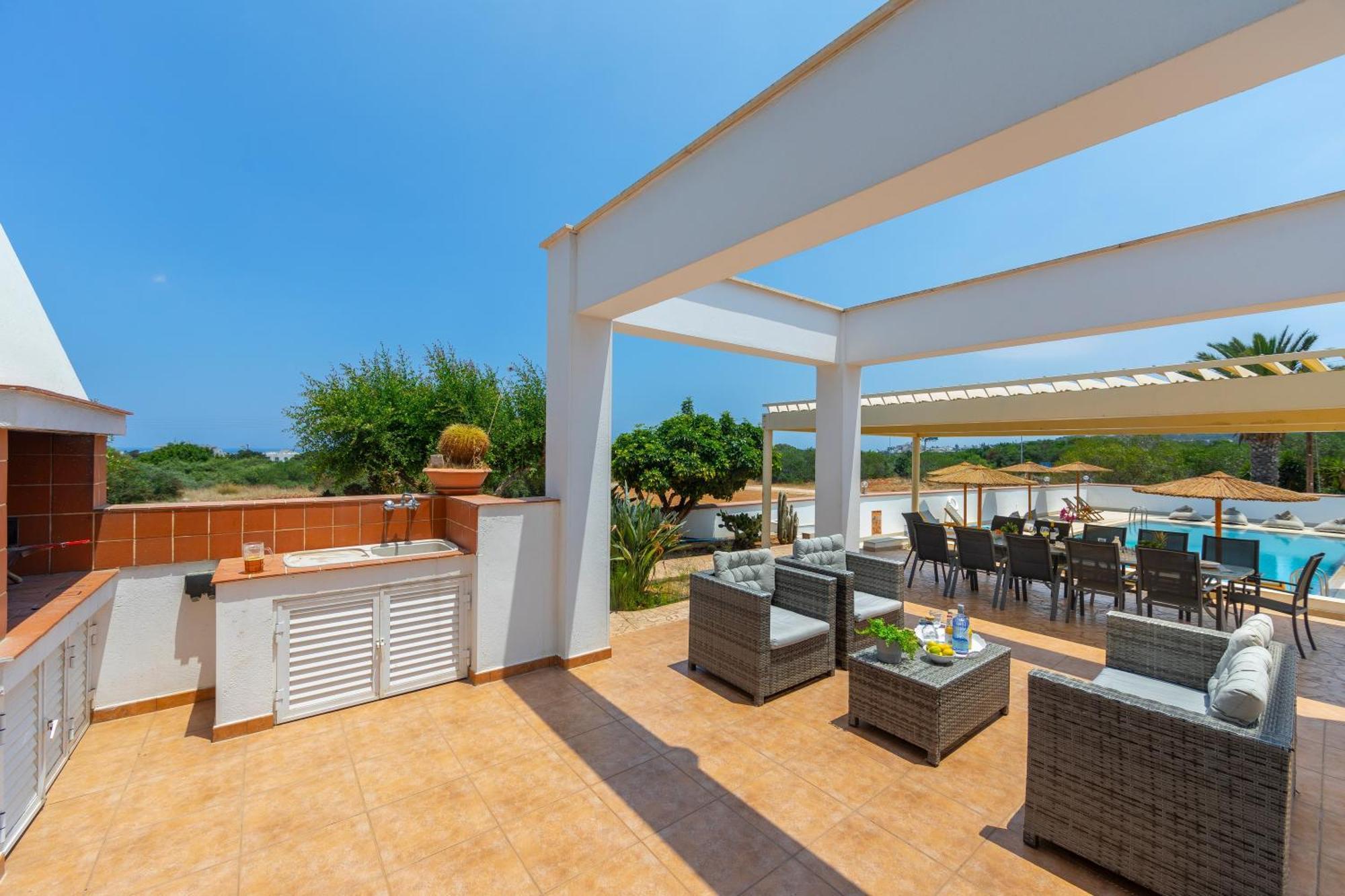 Protaras Views Villa Pram1 المظهر الخارجي الصورة