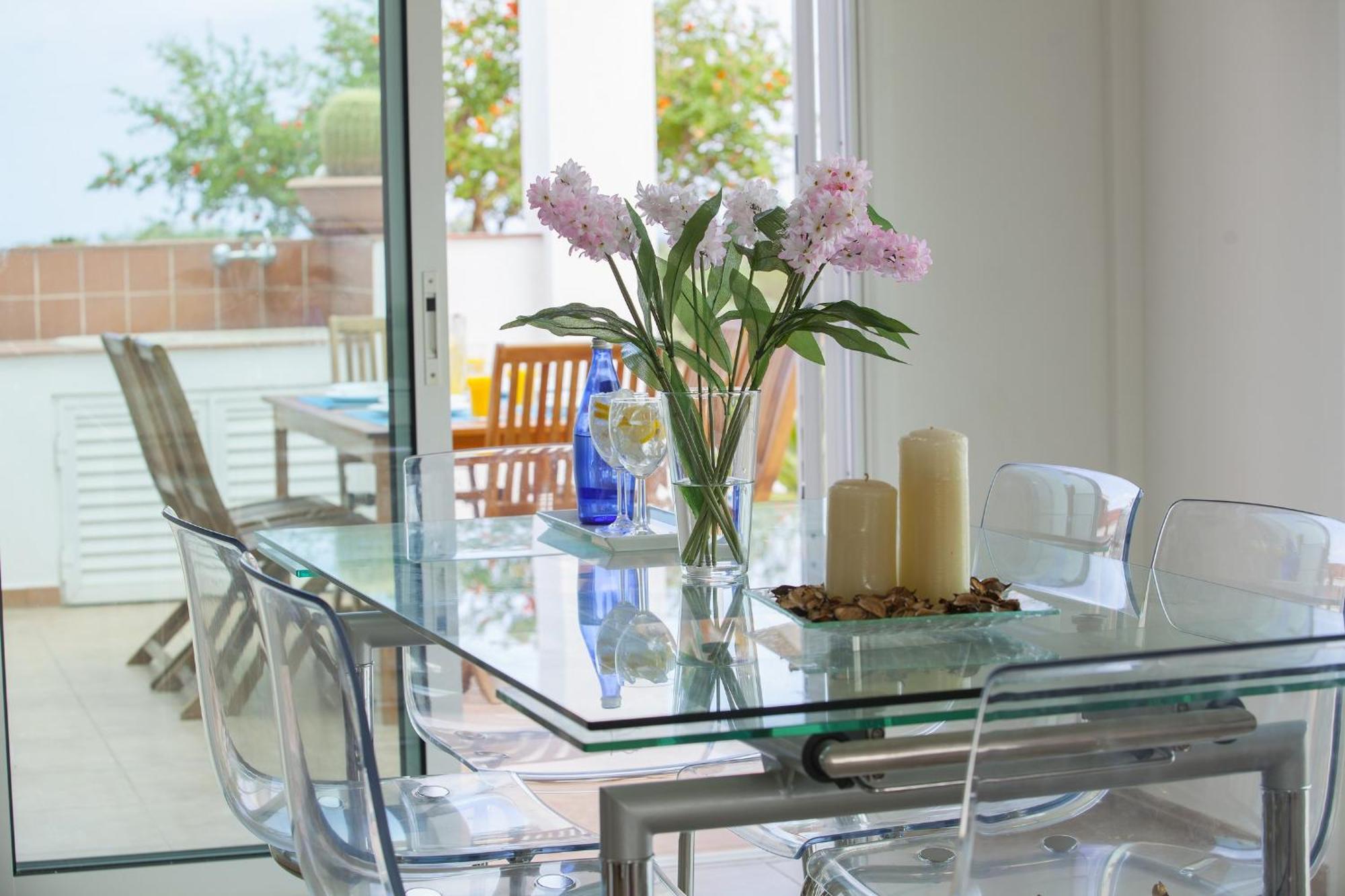 Protaras Views Villa Pram1 الغرفة الصورة