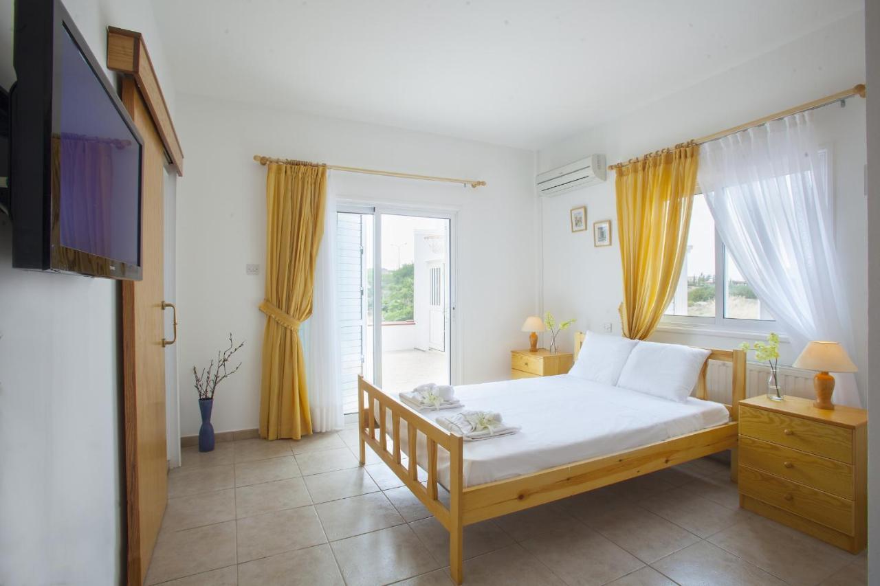 Protaras Views Villa Pram1 المظهر الخارجي الصورة