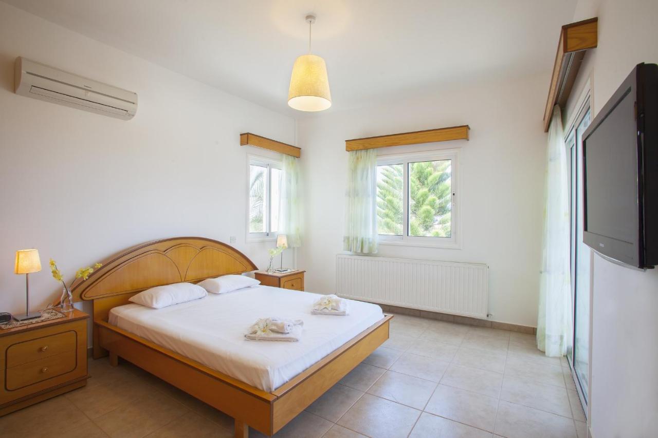 Protaras Views Villa Pram1 المظهر الخارجي الصورة