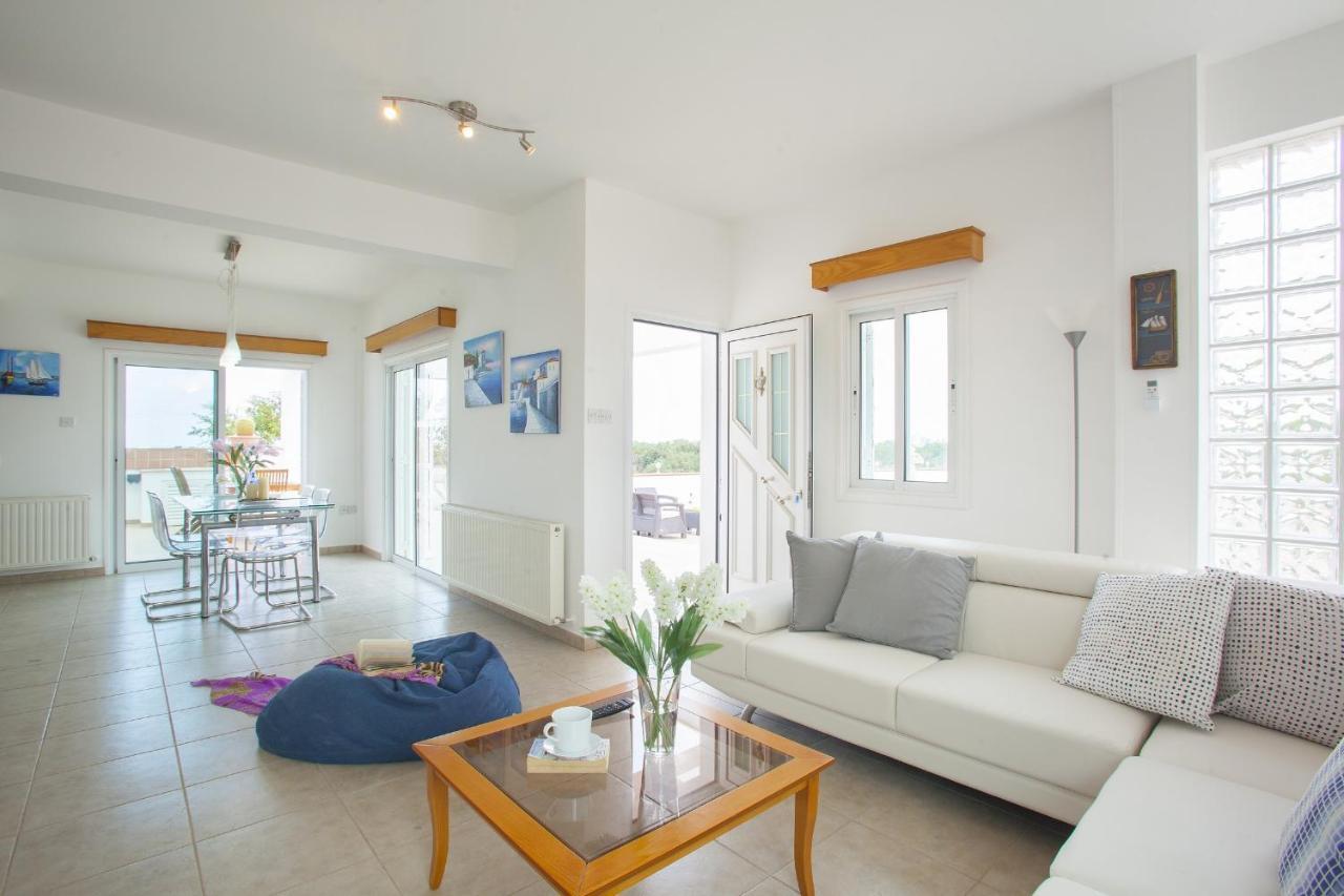 Protaras Views Villa Pram1 المظهر الخارجي الصورة