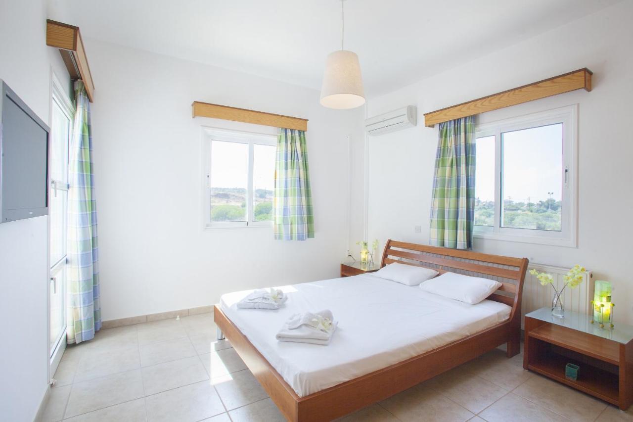 Protaras Views Villa Pram1 المظهر الخارجي الصورة